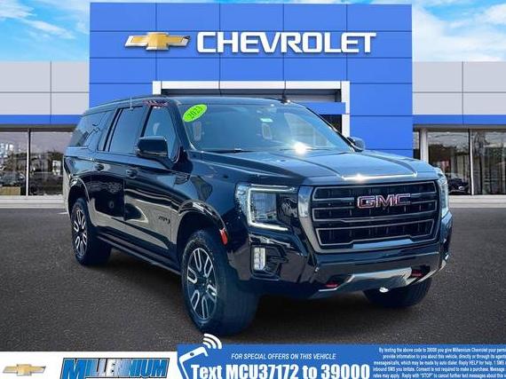 GMC YUKON XL 2023 1GKS2HKL6PR423717 image